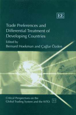 Trade Preferences and Differential Treatment of Developing Countries 1