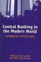 bokomslag Central Banking in the Modern World