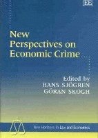 bokomslag New Perspectives on Economic Crime