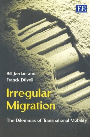 Bill Jordan, Franck Düvell - Irregular Migration, Häftad