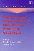 bokomslag Multinational Firms Location and the New Economic Geography
