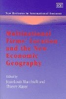 bokomslag Multinational Firms' Location and the New Economic Geography