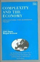 bokomslag Complexity and the Economy
