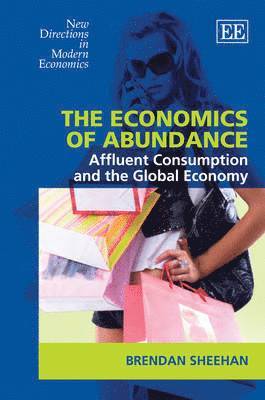 Brendan Sheehan - Economics of Abundance, Inbunden