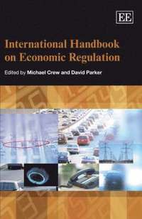 bokomslag International Handbook on Economic Regulation