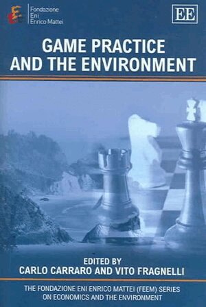 Carlo Carraro, Vito Fragnelli - Game Practice and the Environment, Inbunden
