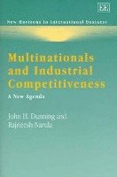 bokomslag Multinationals and Industrial Competitiveness