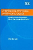 bokomslag Organizational Innovations and Economic Growth