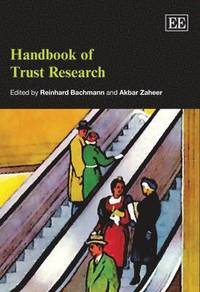 bokomslag Handbook of Trust Research