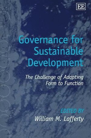 Governance for Sustainable Development