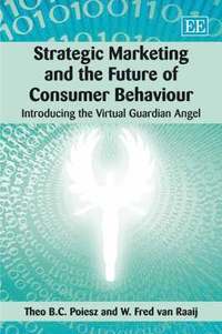 bokomslag Strategic Marketing and the Future of Consumer Behaviour