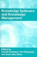 bokomslag Knowledge Spillovers and Knowledge Management