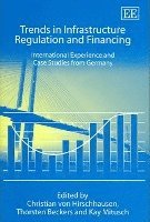 bokomslag Trends in Infrastructure Regulation and Financing