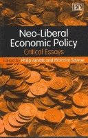 bokomslag Neo-Liberal Economic Policy