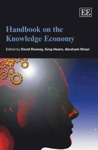 bokomslag Handbook on the Knowledge Economy