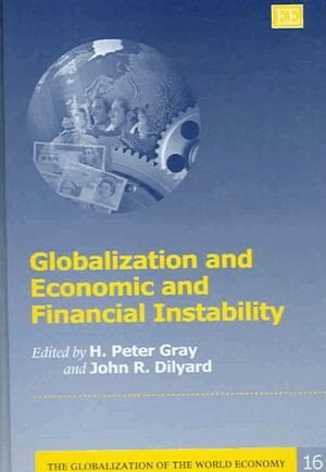 H. P. Gray, John R. Dilyard - Globalization and Economic and Financial Instability, Inbunden