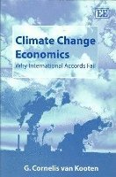 bokomslag Climate Change Economics