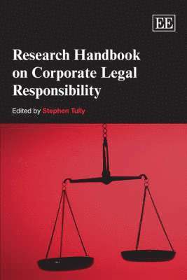 Research Handbook on Corporate Legal Responsibility 1
