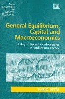 General Equilibrium, Capital and Macroeconomics 1