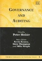 bokomslag Governance and Auditing