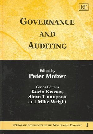 Peter Moizer - Governance and Auditing, Inbunden
