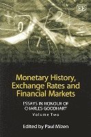 Paul Mizen - Monetary History, Exchange Rates and Financial Markets, Häftad