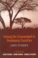 bokomslag Valuing the Environment in Developing Countries