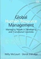 bokomslag Global Human Resource Management