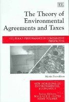 bokomslag The Theory of Environmental Agreements and Taxes