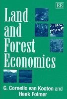 bokomslag Land and Forest Economics