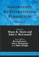 Governance: An International Perspective