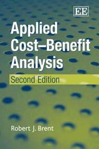 bokomslag Applied CostBenefit Analysis, Second Edition