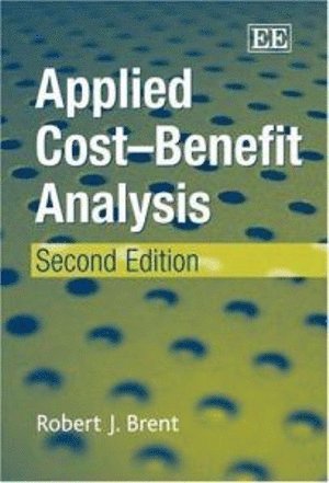 Applied CostBenefit Analysis, Second Edition 1