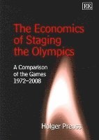 bokomslag The Economics of Staging the Olympics