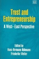 bokomslag Trust and Entrepreneurship