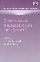 Governance, Multinationals and Growth 1