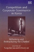 bokomslag Competition and Corporate Governance in Korea