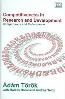bokomslag Competitiveness in Research and Development