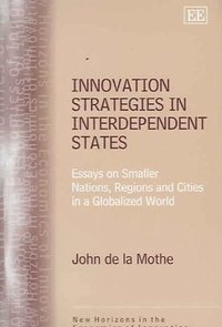 bokomslag Innovation Strategies in Interdependent States