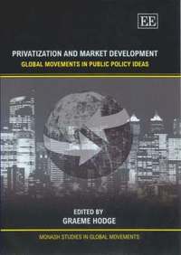 bokomslag Privatization and Market Development