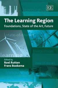 bokomslag The Learning Region