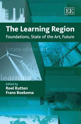 bokomslag The Learning Region