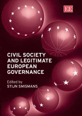 bokomslag Civil Society and Legitimate European Governance