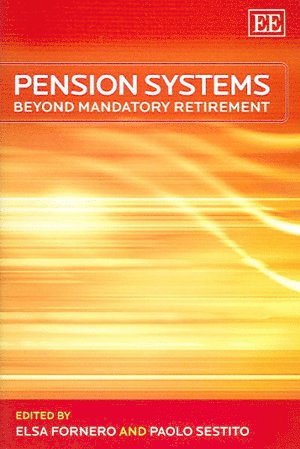 bokomslag Pension Systems