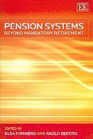 Elsa Fornero, Paolo Sestito - Pension Systems, Inbunden