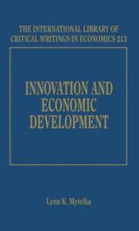 bokomslag Innovation and Economic Development