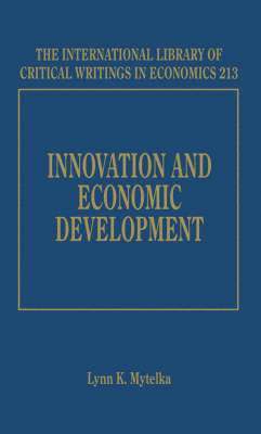 bokomslag Innovation and Economic Development