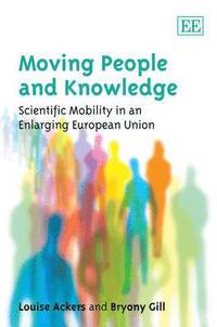 bokomslag Moving People and Knowledge