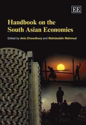 bokomslag Handbook on the South Asian Economies