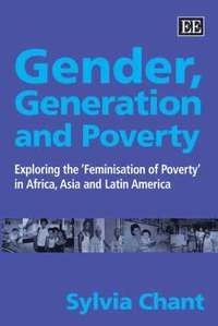 bokomslag Gender, Generation and Poverty